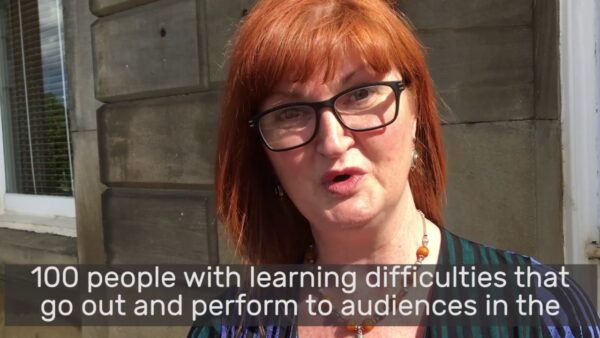 Thumbnail for: The Eden Project