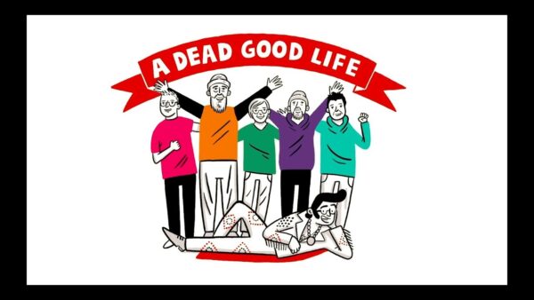 Thumbnail for: The Lawnmowers A Dead Good Life
