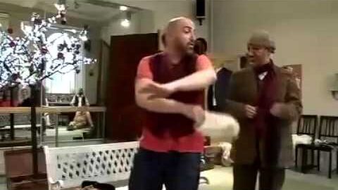 Thumbnail for: The Making of a Fool