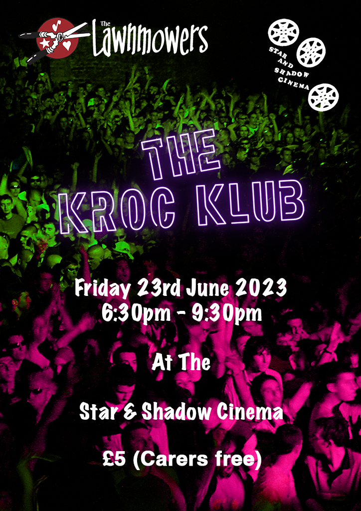 Kroc Klub Festival - Friday 23rd June 2023